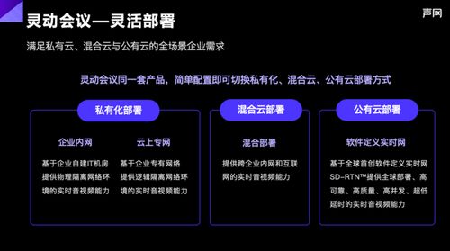 聲網(wǎng)發(fā)布aPaaS靈動(dòng)會(huì)議RTE AI，以AI賦能打造下一代安全智能會(huì)議產(chǎn)品